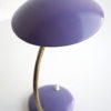 1950s Purple Desk Lamp