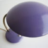 1950s Purple Desk Lamp 2