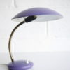 1950s Purple Desk Lamp 4