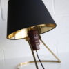 1960s Brass Table Lamp 1