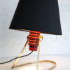1960s Brass Table Lamp