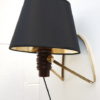 1960s Brass Table Lamp 5