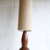 1960s Teak Table Lamp 4