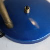 1950s Blue Desk Lamp 3