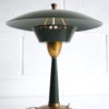 1950s French Table Lamp