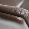 1970s Leather Armchair by Pieff 3