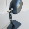 1970s French Blue Desk Lamp 4