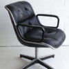 Executive Chair by Charles Pollock for Knoll 7