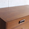 Large 1960s Teak Chest of Drawers 2