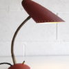 1950s Desk Lamp by J.M. Barnicot for Falk Stadelmann 1