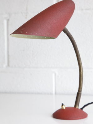 1950s Desk Lamp by J.M. Barnicot for Falk Stadelmann 4