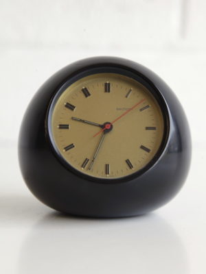 1960s Clock by Angelo Mangiarotti for Secticon 3