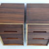Pair 1950s Stag Cabinets 3