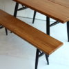 ‘Pirkka’ Dining Table & Bench By Ilmari Tapiovaara 3