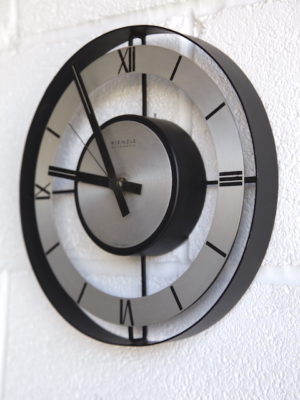 1970s Kienzle Wall Clock