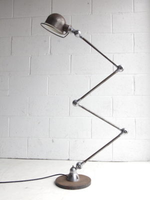 Vintage Jielde Floor Lamp 5