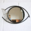 1950s Abstract Mirror
