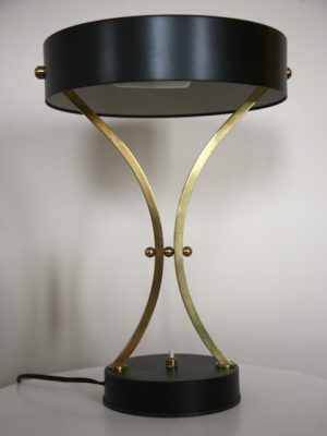 1950s Italian Table Lamp 3