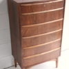 1960s Danish Rosewood Chest of Drawers 5