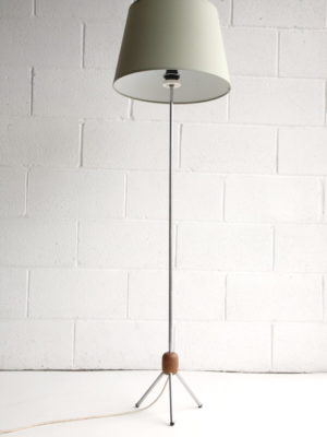 1960s Tripod Floor Lamp 1