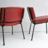 Pair of 1950s Chairs by Pierre Guariche for Meurop 4