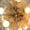 ‘Snowball’ Ceiling Lamp by Emil Steijnar 1