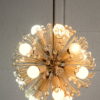 ‘Snowball’ Ceiling Lamp by Emil Steijnar