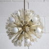 ‘Snowball’ Ceiling Lamp by Emil Steijnar 3