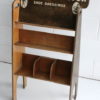 Vintage ‘Meltonian’ Shop Display Bookcase