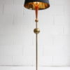 1950s Brass Modernist Floor Lamp 2