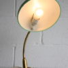 1950s Green Desk Lamp 5