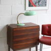 1950s Green Desk Lamp 6