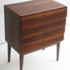 1960s Rosewood Chest of Drawers 1