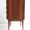 1960s Rosewood Chest of Drawers 5