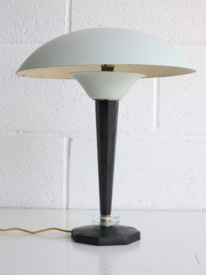 1930s Modernist Bauhaus Table Lamp