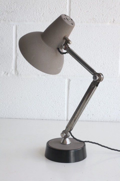 1950s 'Super Chrome' Desk Lamp 5
