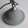 1950s ‘Super Chrome’ Grey Desk Lamp 2
