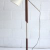 1960s Teak Floor Lamp 2