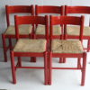 1970s Dining Table & Chairs 1
