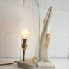 Art Deco Lady Lamp 4