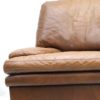 Roche Bobois Leather Arm Chair 1
