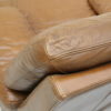 Roche Bobois Leather Arm Chair 2