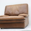 Roche Bobois Leather Arm Chair 3