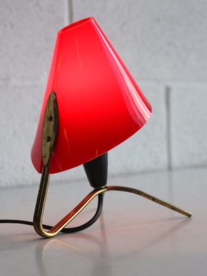 1950s French Table Lamp 2
