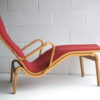 Danish Chaise Lounge by Finn Ostergaard