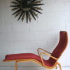 Danish Chaise Lounge by Finn Ostergaard 3