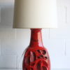 Large Ceramic 1960s Floor Lamp 4