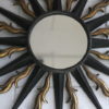 Vintage Sunburst Mirror 4