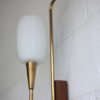 1950s Triple French Wall Light by Lunel 3