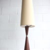 1960s Danish Rosewood Floor Lamp 2